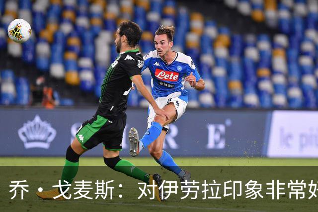 乔·戈麦斯：对伊劳拉印象非常好 我越来越适应老大哥角色