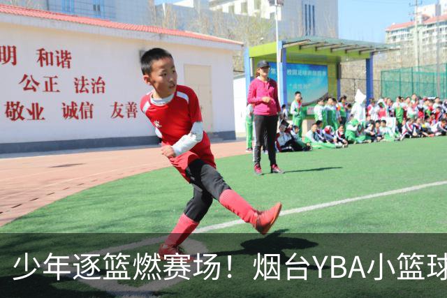 少年逐篮燃赛场！烟台YBA小篮球基层赛火热开赛